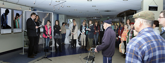 Fotoausstellung Veraenderung