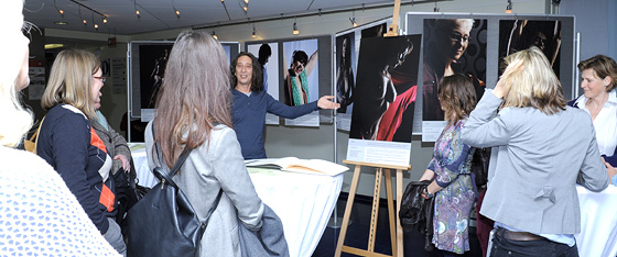 Fotoausstellung Veraenderung