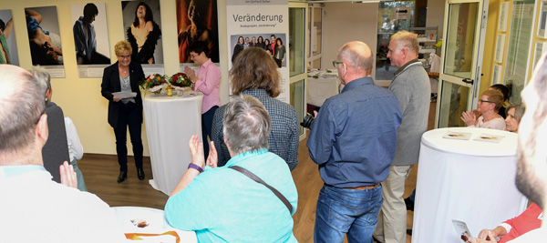 Fotoausstellung Veränderung