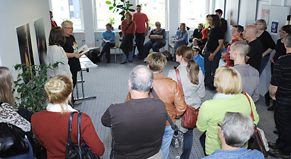 Fotoausstellung Veränderung